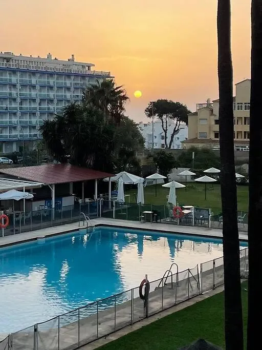Cozy Renovated Studio Located In Centre Of Benalmadena And Puerto Marina Apartment Spain