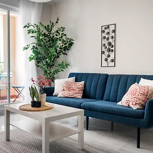  Apartamento El Coloso, Cosy And Stylish Near The España