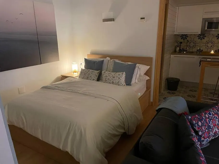 Cozy Renovated Studio Located In Centre Of Benalmadena And Puerto Marina Apartment