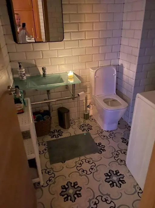 Cozy Renovated Studio Located In Centre Of Benalmadena And Puerto Marina Apartment